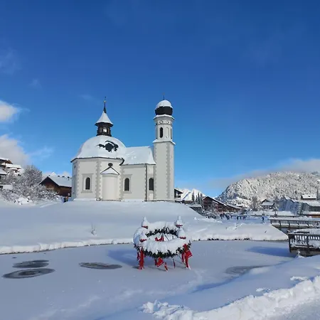 Bergnest By Interhome Seefeld in Tirol