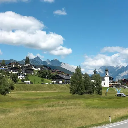 Bergnest By Interhome Appartamento Seefeld in Tirol