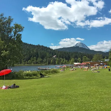 アパート Bergnest By Interhome