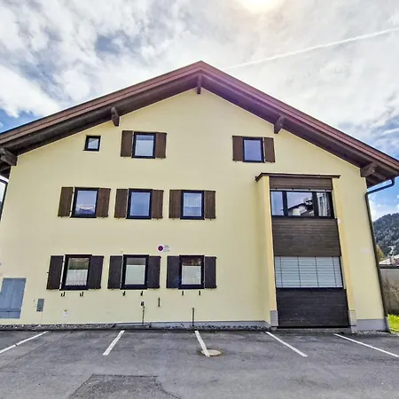 Bergnest By Interhome Appartement *