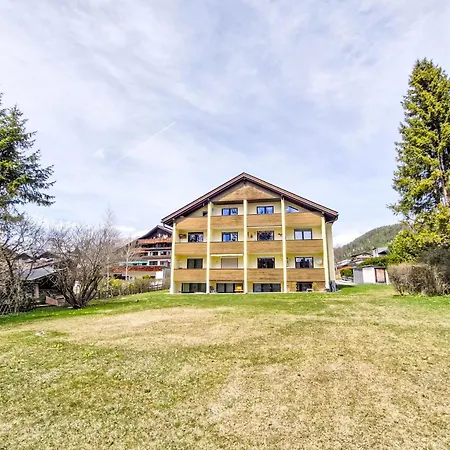Bergnest By Interhome Appartement Seefeld in Tirol
