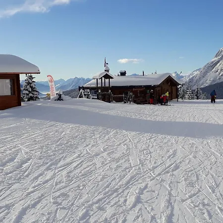 Bergnest By Interhome アパート *