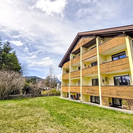 Bergnest By Interhome アパート ゼーフェルト・イン・チロル