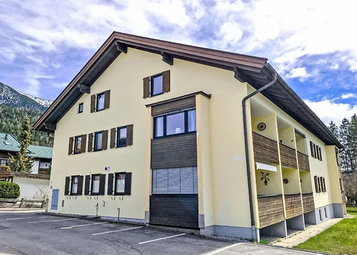 Appartement Bergnest By Interhome Seefeld in Tirol