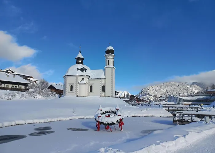 Bergnest By Interhome Seefeld in Tirol