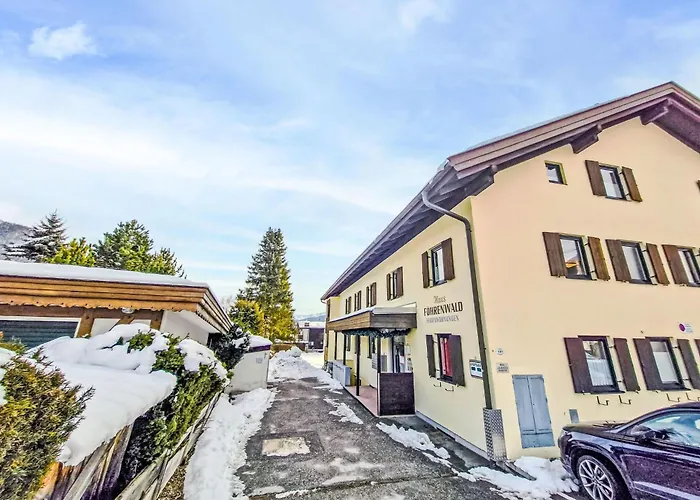 Bergnest By Interhome *