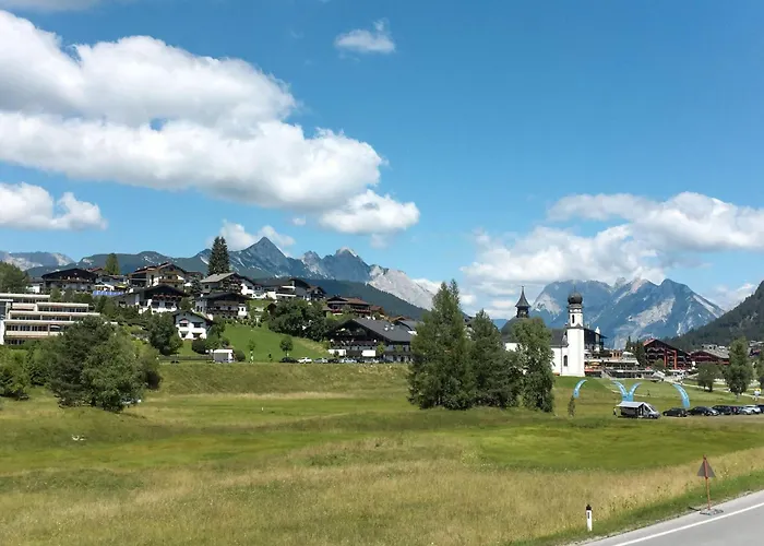 Bergnest By Interhome Apartment Seefeld in Tirol