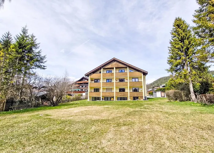 Bergnest By Interhome Apartment Seefeld in Tirol