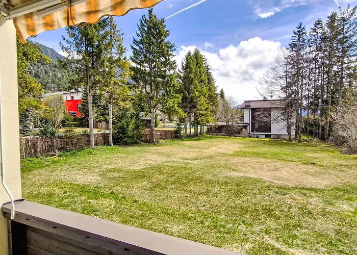 Bergnest By Interhome Appartement