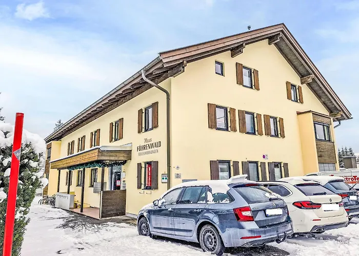 公寓 Bergnest By Interhome *