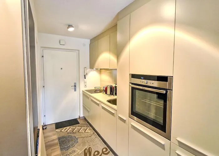 Appartement Bergnest By Interhome Seefeld in Tirol