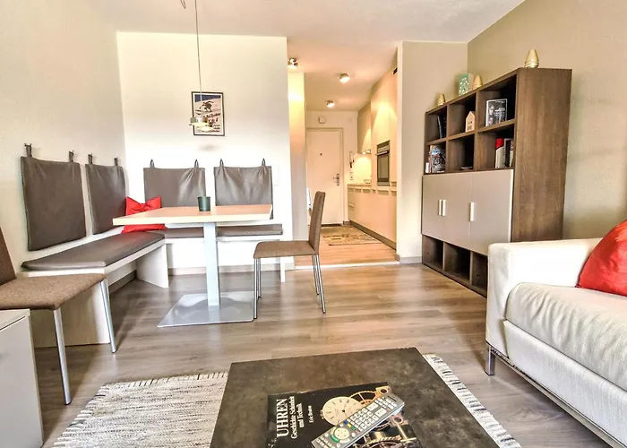 Bergnest By Interhome Appartement