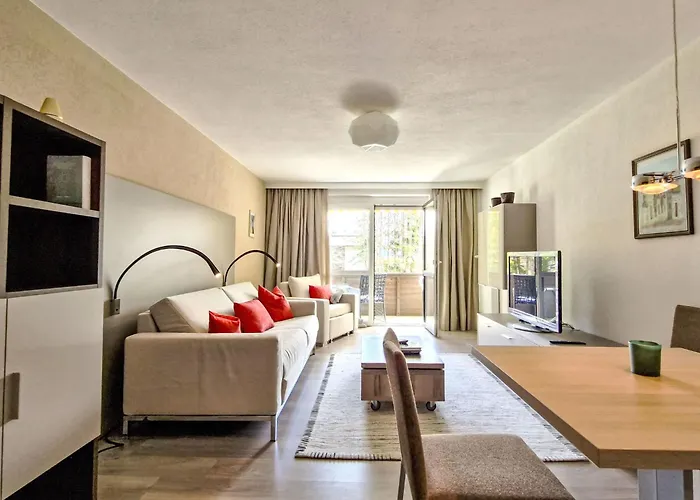 Bergnest By Interhome Appartement *