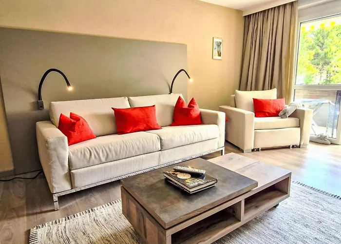 Bergnest By Interhome * Seefeld in Tirol