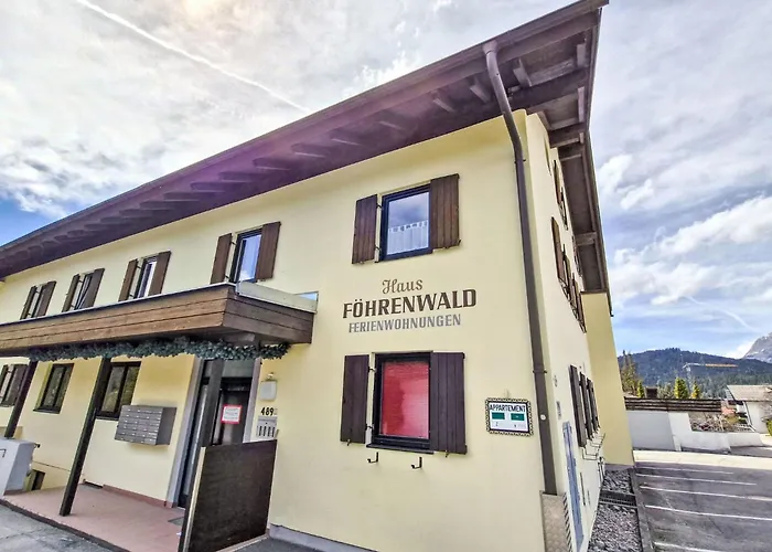 Bergnest By Interhome * Seefeld in Tirol