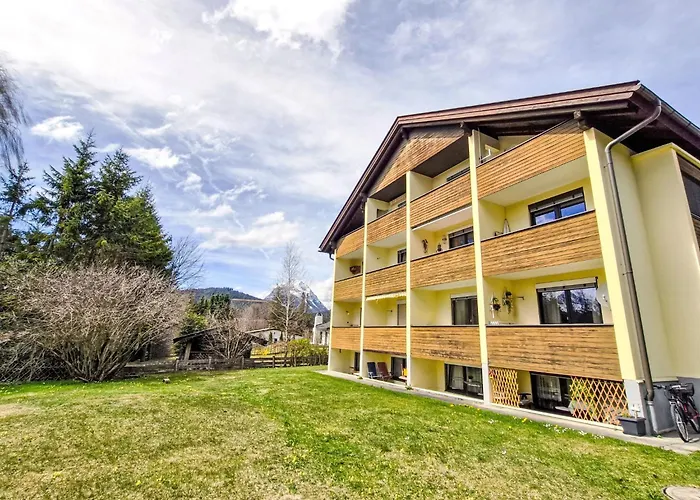 Bergnest By Interhome Appartement Seefeld in Tirol