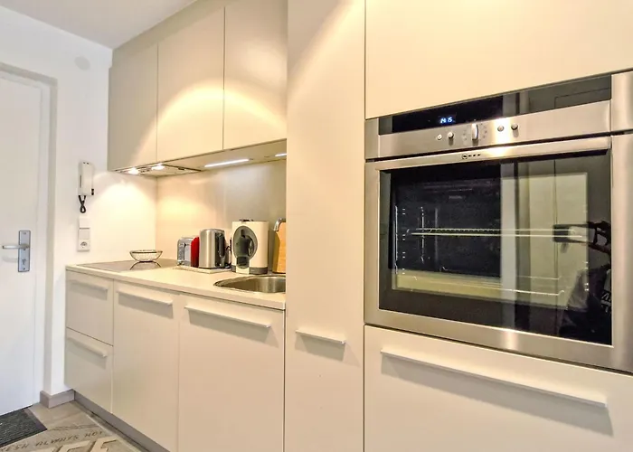 Appartement Bergnest By Interhome Seefeld in Tirol