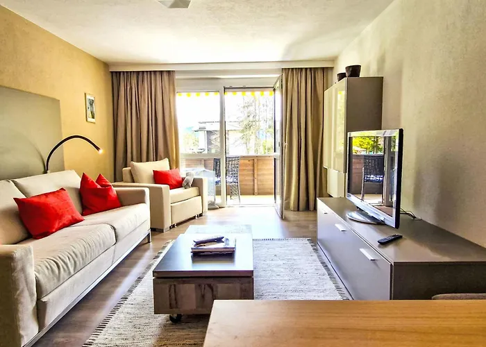 Bergnest By Interhome Appartement *