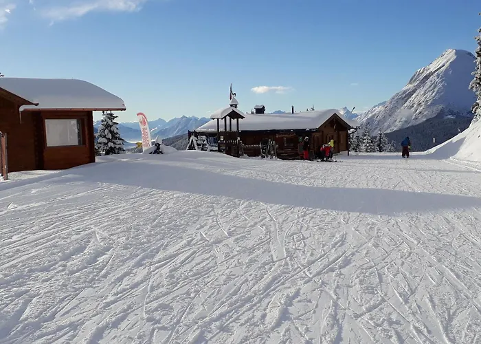 Bergnest By Interhome 아파트 *